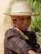 Galerie photos, portrait d'une paysanne de Ampefy (copyright Hotel Manoir rouge Ivato)