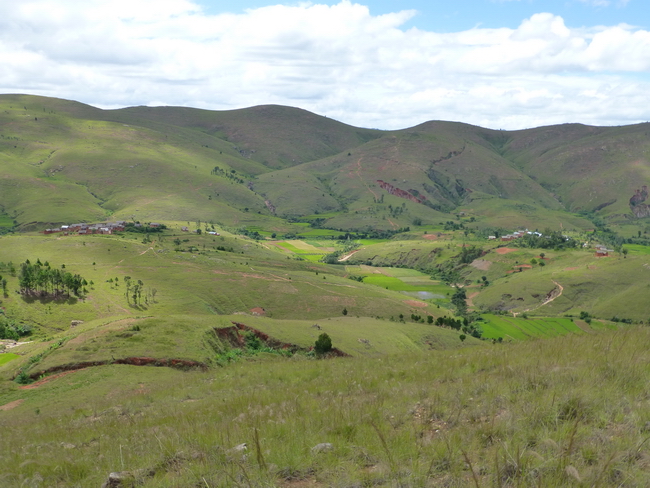 les villages de Masiakalika et Ambatodrapeto