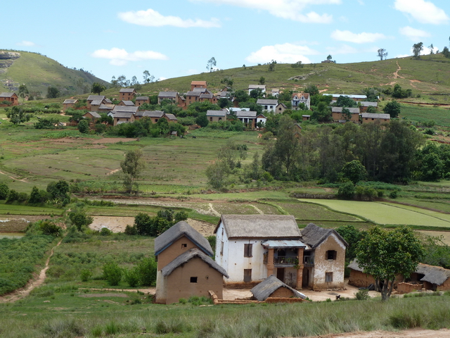 village Antaninandro