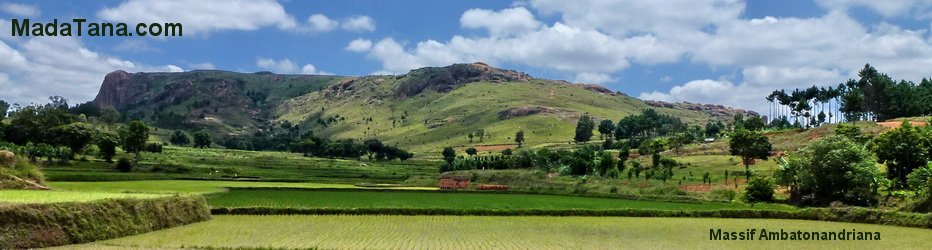 Massif Sambaina, Ambatomalaza