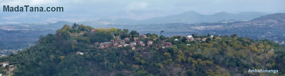 Massif Sambaina , Ambatomalaza