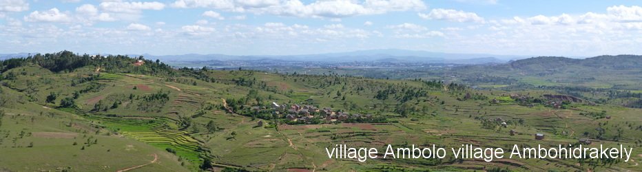Massif Sambaina , Ambatomalaza