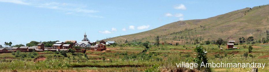 Massif Sambaina , Ambatomalaza