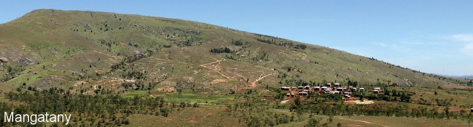 Massif Sambaina , Ambatomalaza