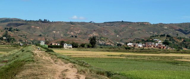 village Antambiatsy