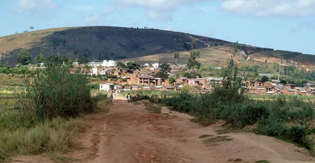 Village Antanetibe