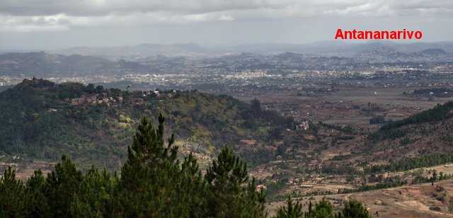 plaine antananarivo